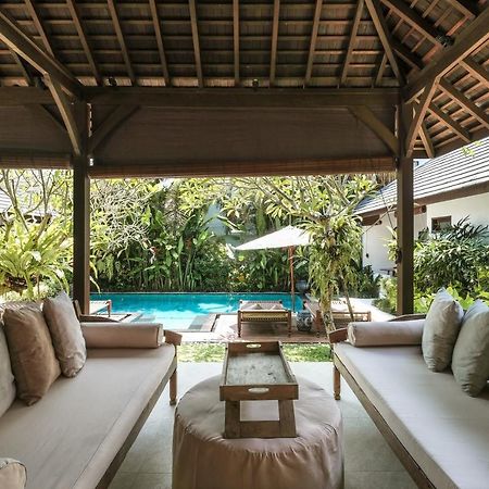 Villa Aram Canggu Eksteriør billede