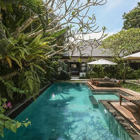 Villa Aram Canggu Eksteriør billede