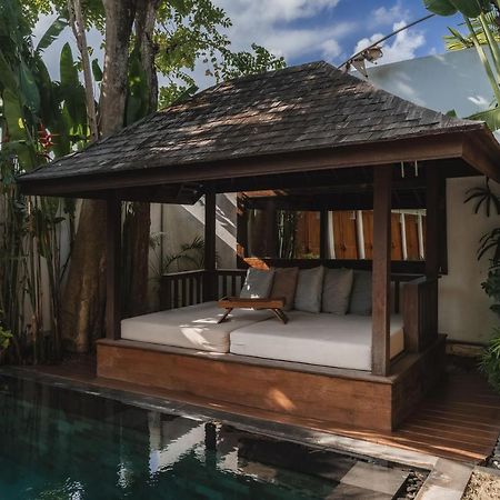 Villa Aram Canggu Eksteriør billede