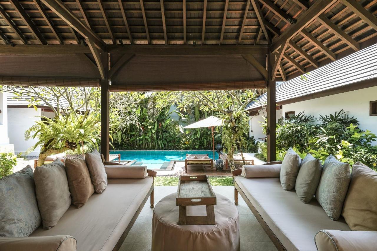 Villa Aram Canggu Eksteriør billede