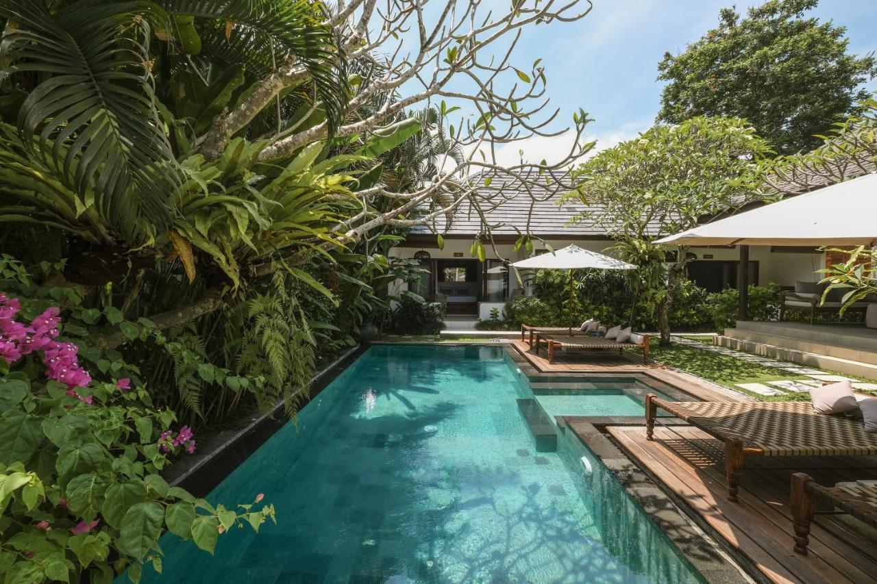 Villa Aram Canggu Eksteriør billede