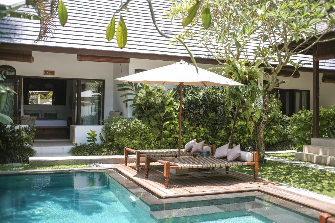 Villa Aram Canggu Eksteriør billede