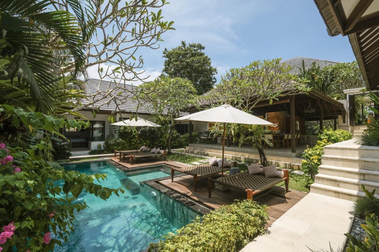 Villa Aram Canggu Eksteriør billede