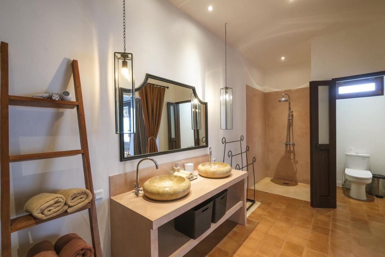 Villa Aram Canggu Eksteriør billede
