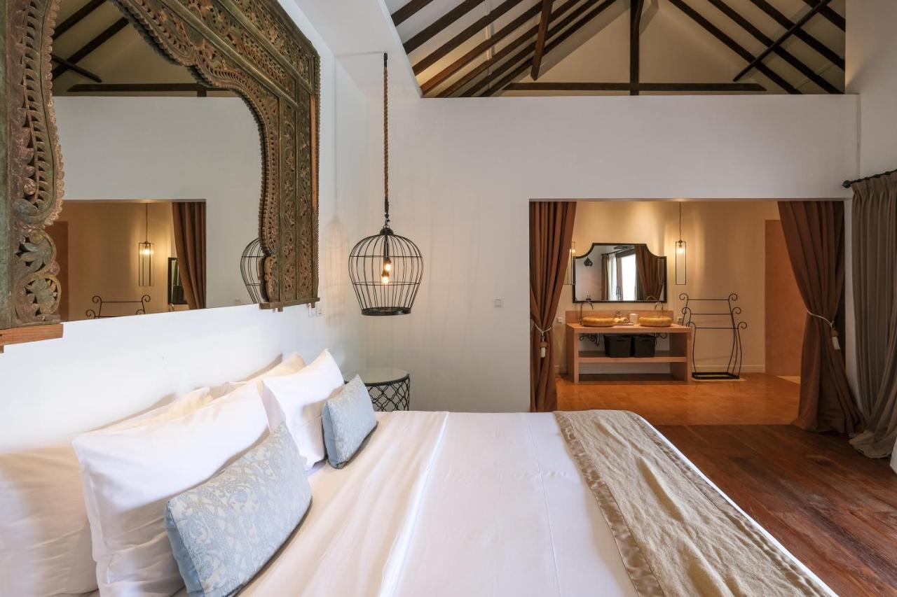 Villa Aram Canggu Eksteriør billede