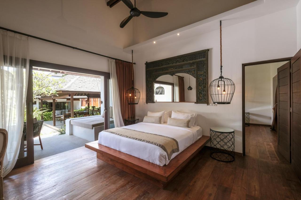 Villa Aram Canggu Eksteriør billede