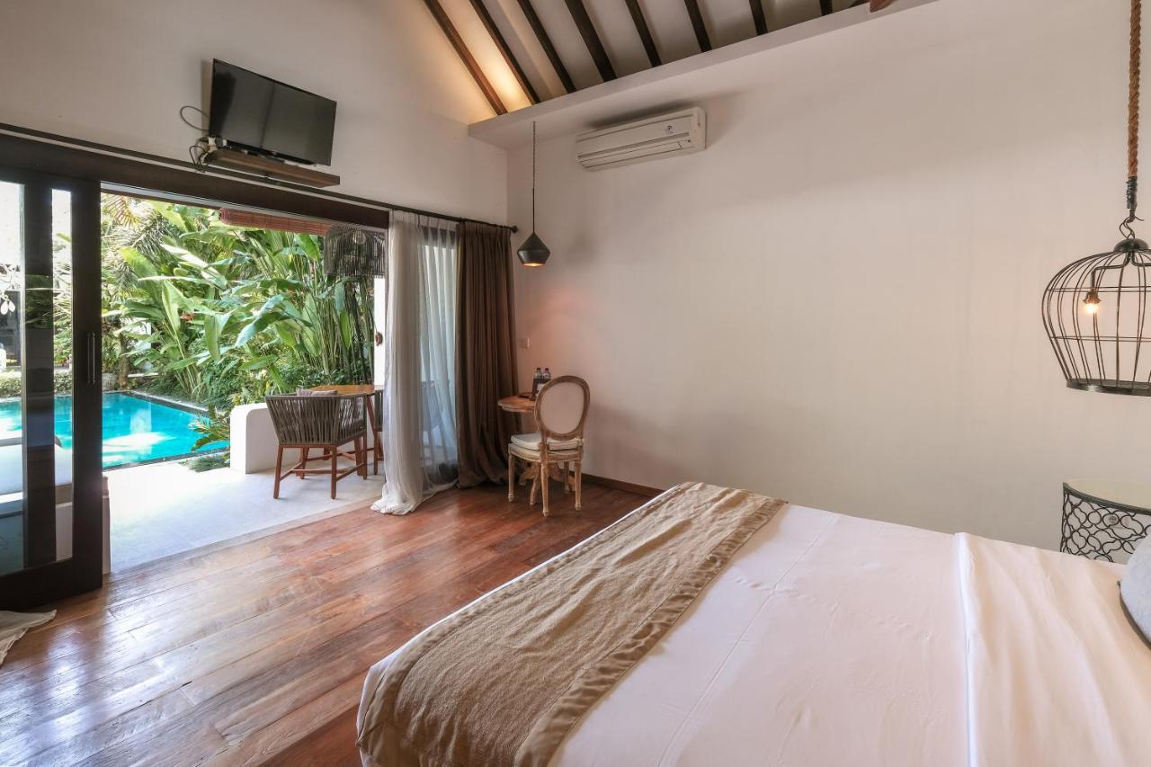 Villa Aram Canggu Eksteriør billede
