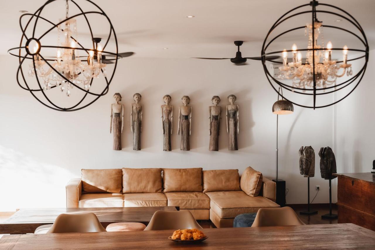 Villa Aram Canggu Eksteriør billede