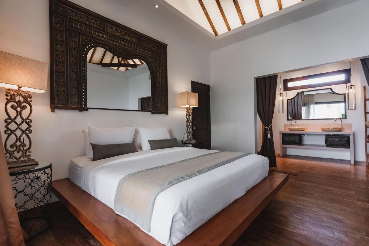 Villa Aram Canggu Eksteriør billede