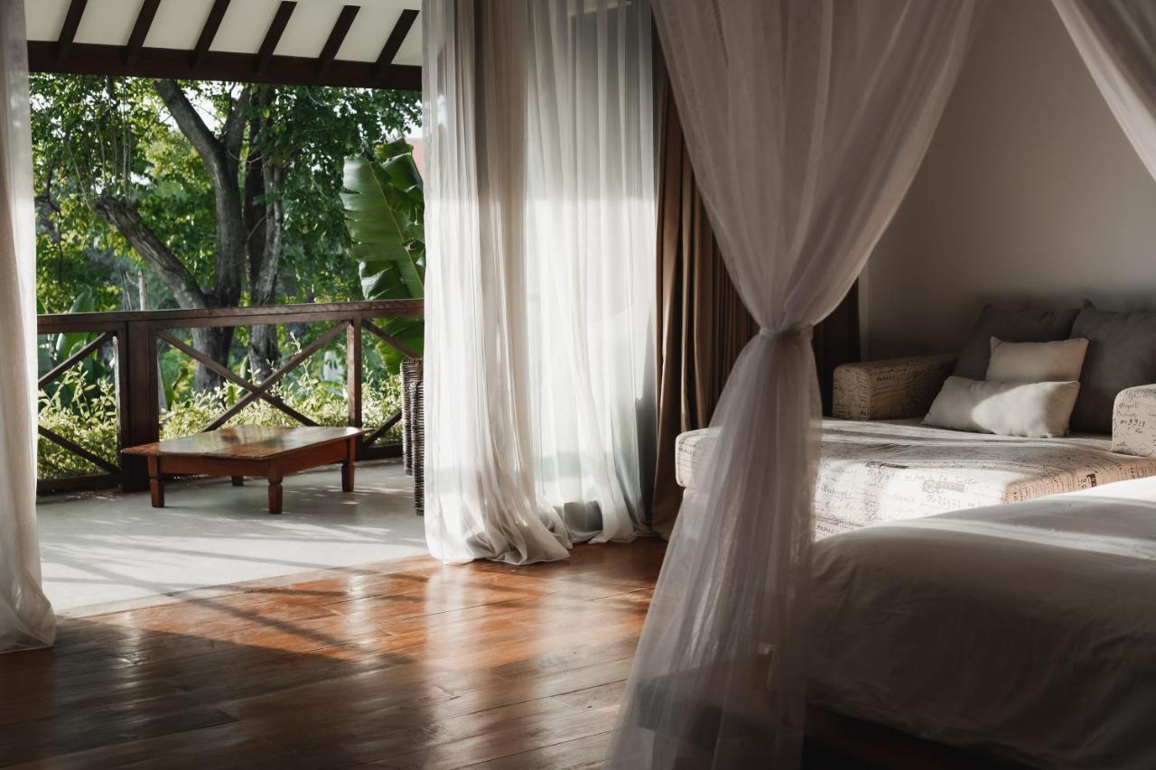 Villa Aram Canggu Eksteriør billede