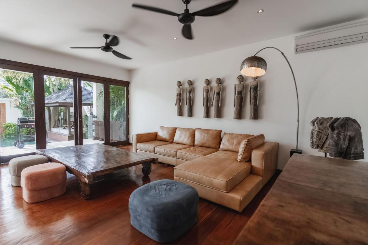 Villa Aram Canggu Eksteriør billede