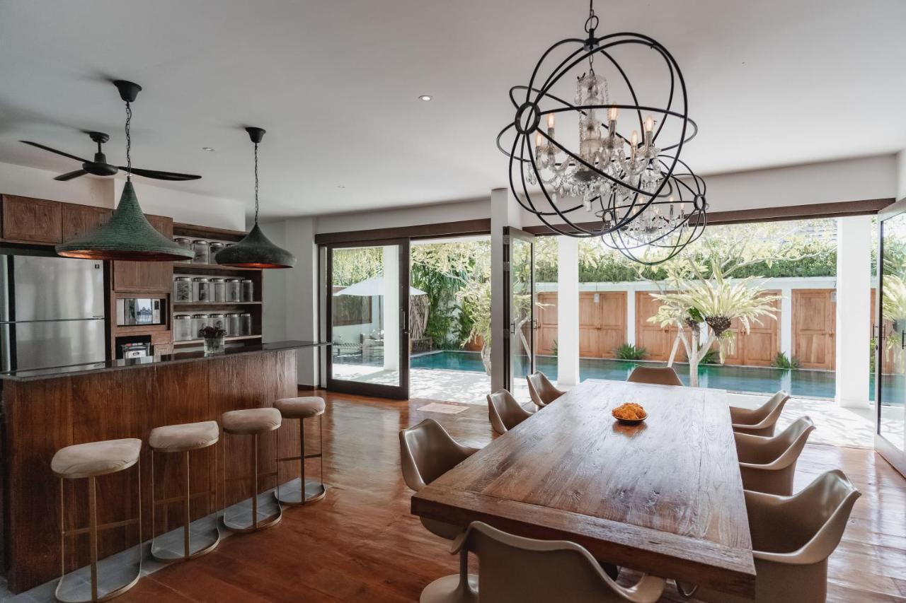 Villa Aram Canggu Eksteriør billede