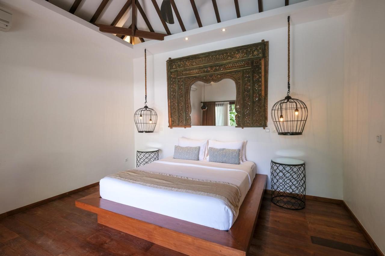 Villa Aram Canggu Eksteriør billede