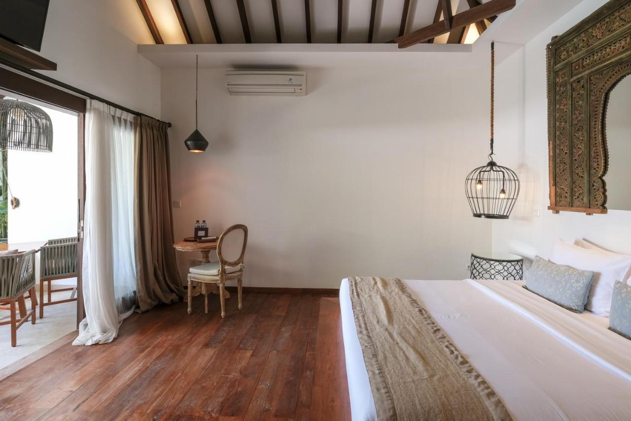 Villa Aram Canggu Eksteriør billede