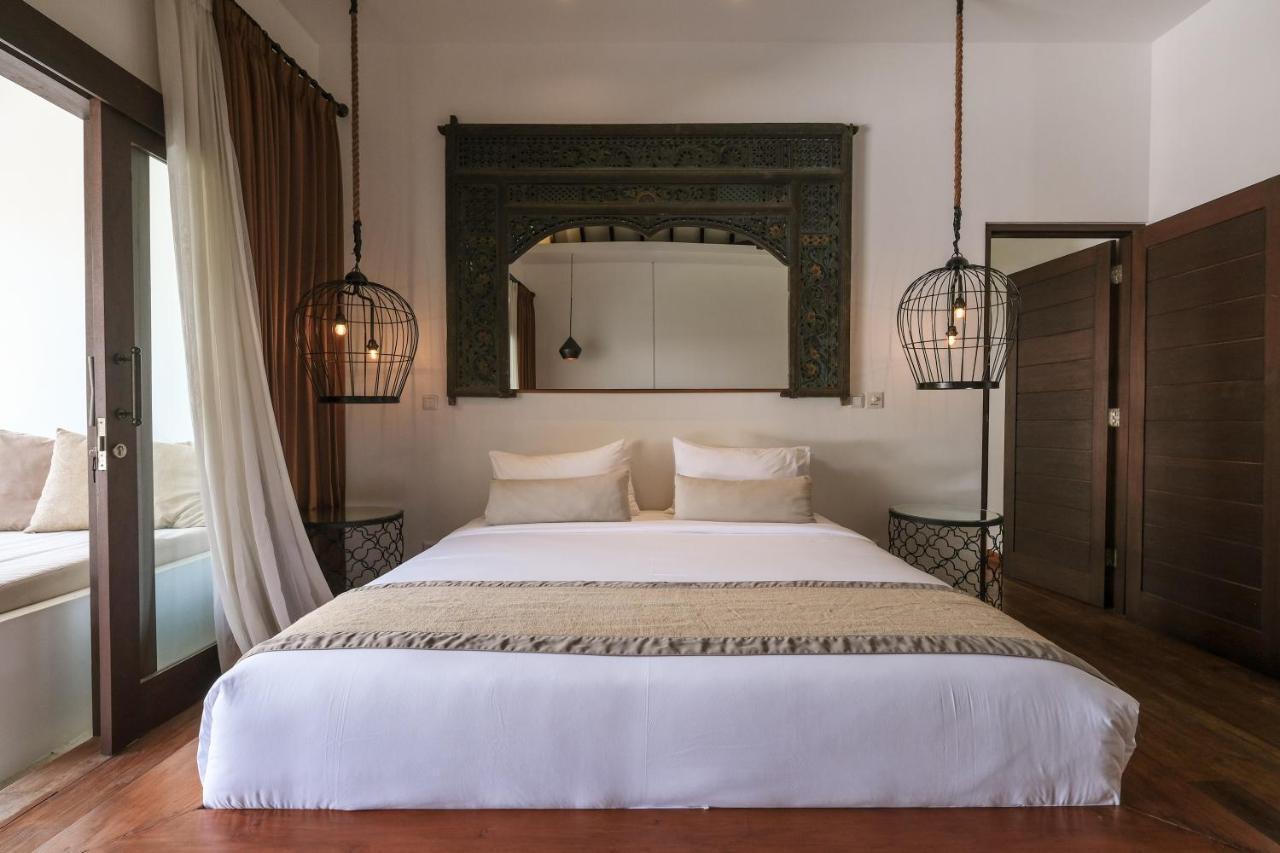 Villa Aram Canggu Eksteriør billede