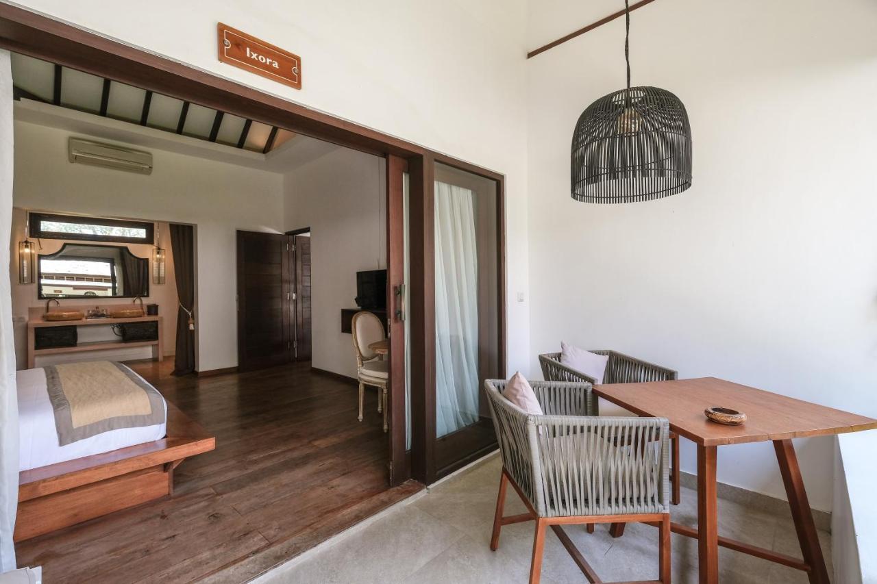 Villa Aram Canggu Eksteriør billede