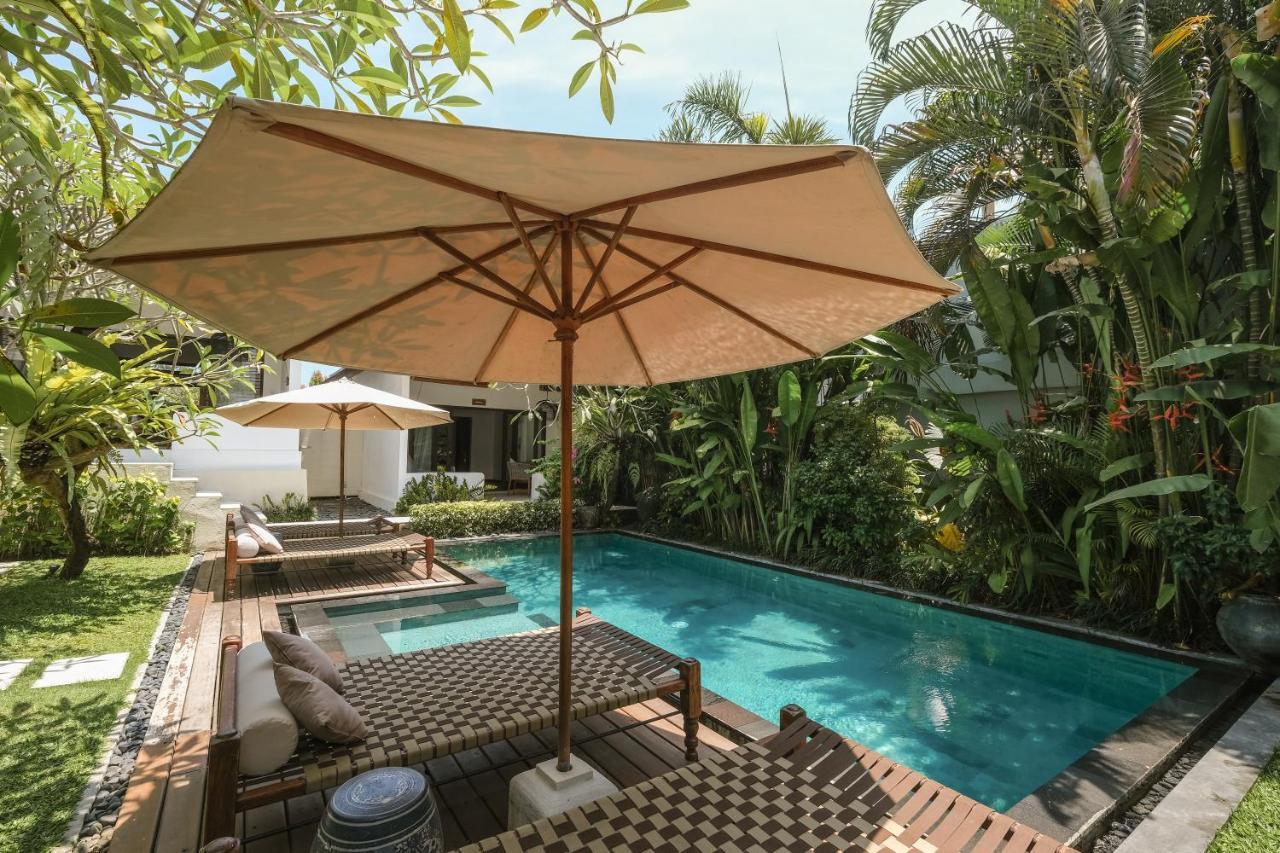 Villa Aram Canggu Eksteriør billede
