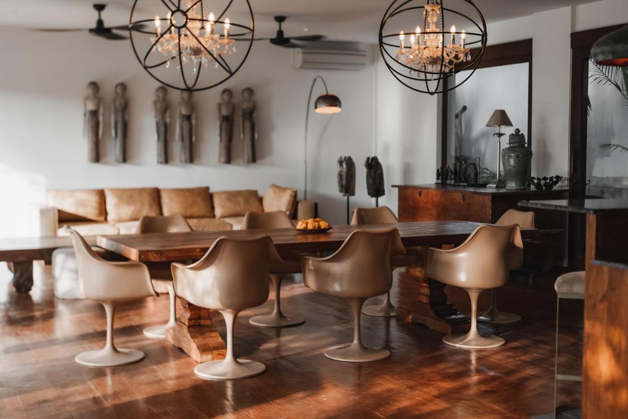 Villa Aram Canggu Eksteriør billede