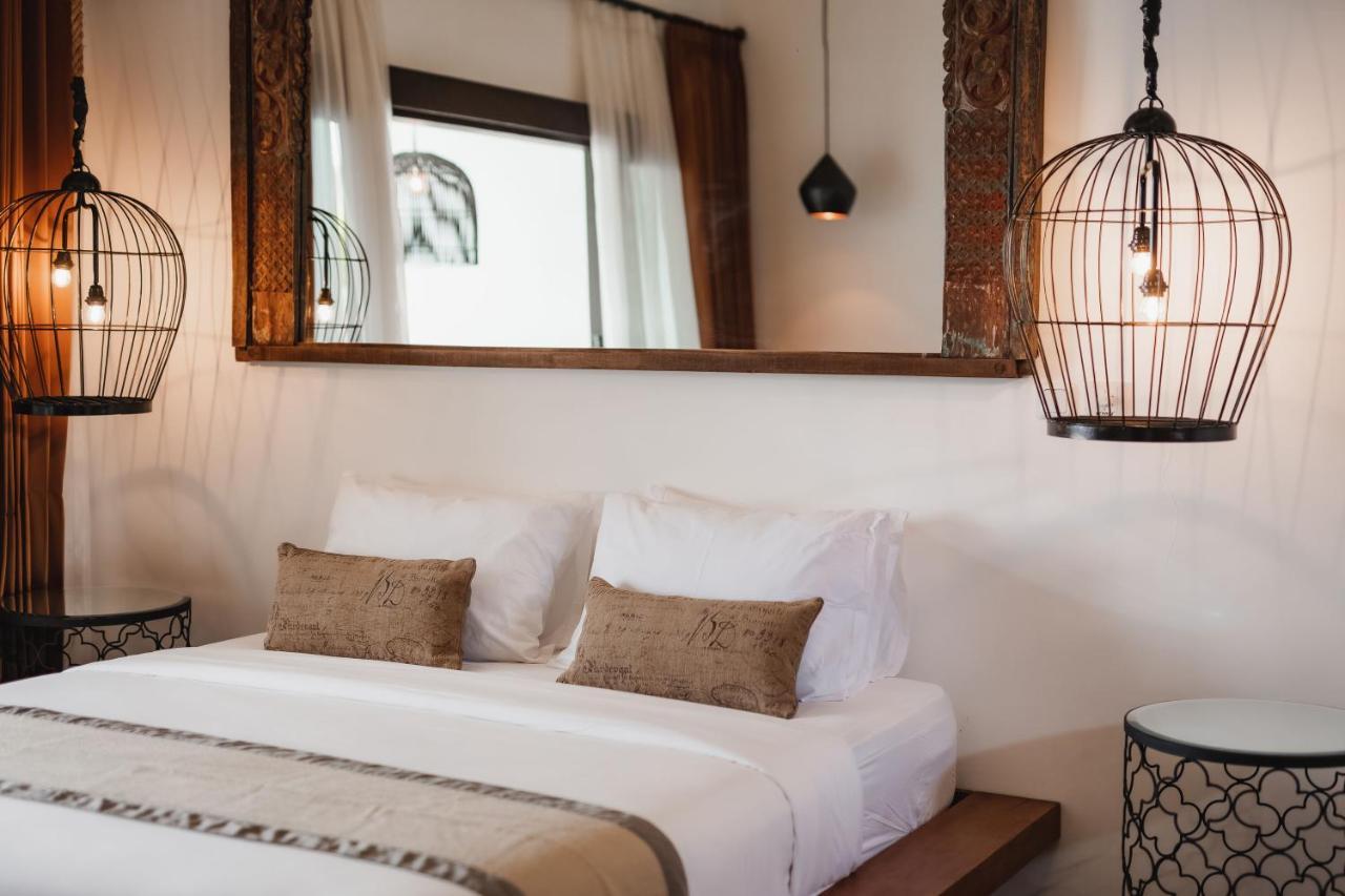 Villa Aram Canggu Eksteriør billede