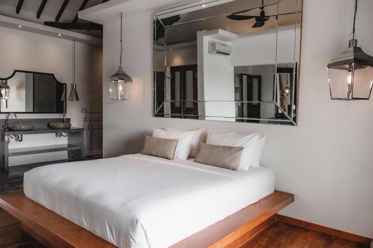 Villa Aram Canggu Eksteriør billede