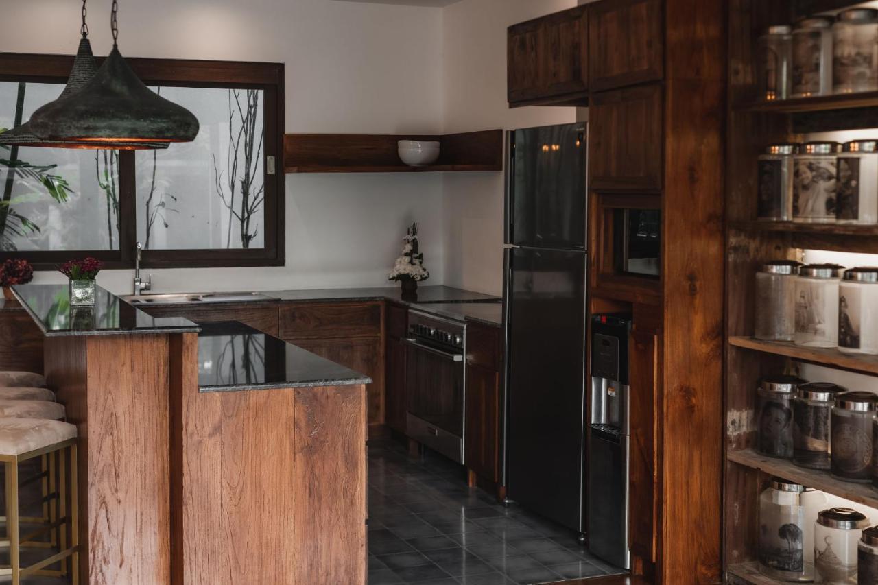 Villa Aram Canggu Eksteriør billede