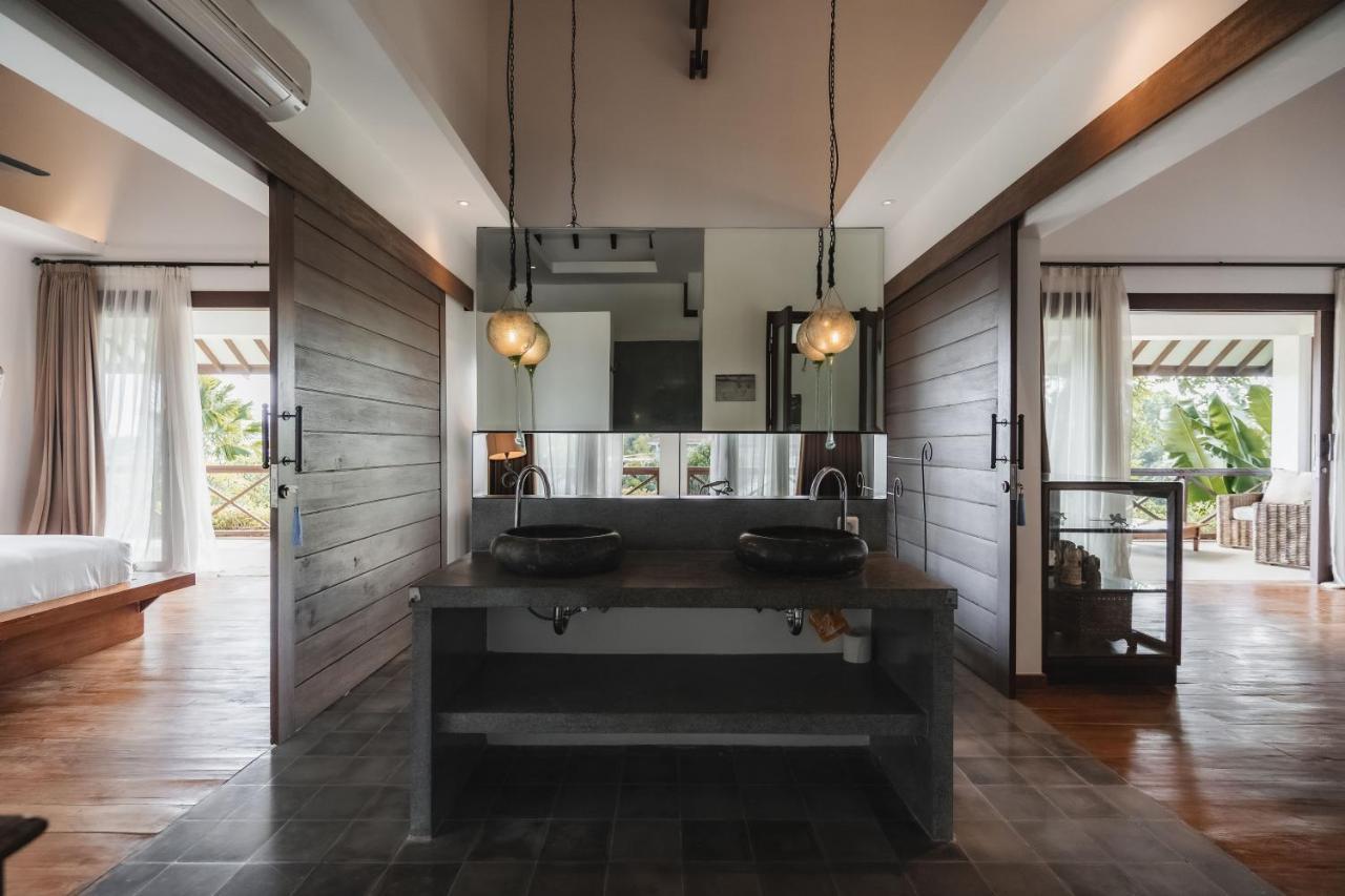 Villa Aram Canggu Eksteriør billede