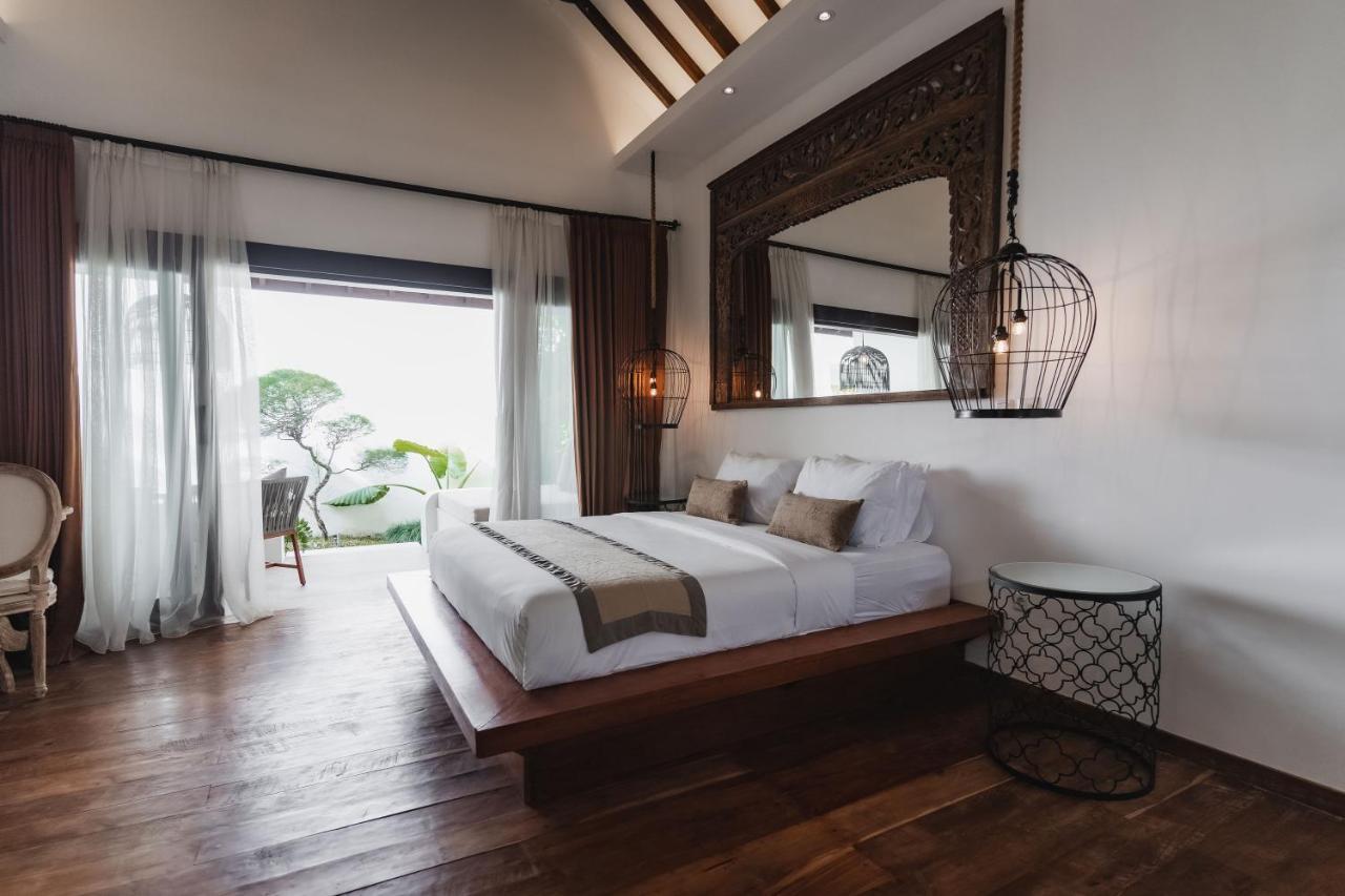 Villa Aram Canggu Eksteriør billede