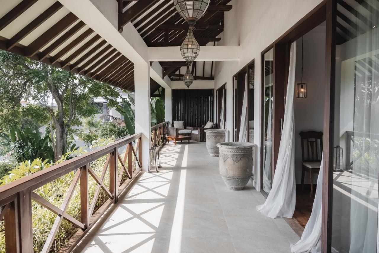Villa Aram Canggu Eksteriør billede