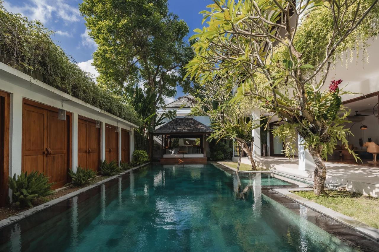 Villa Aram Canggu Eksteriør billede