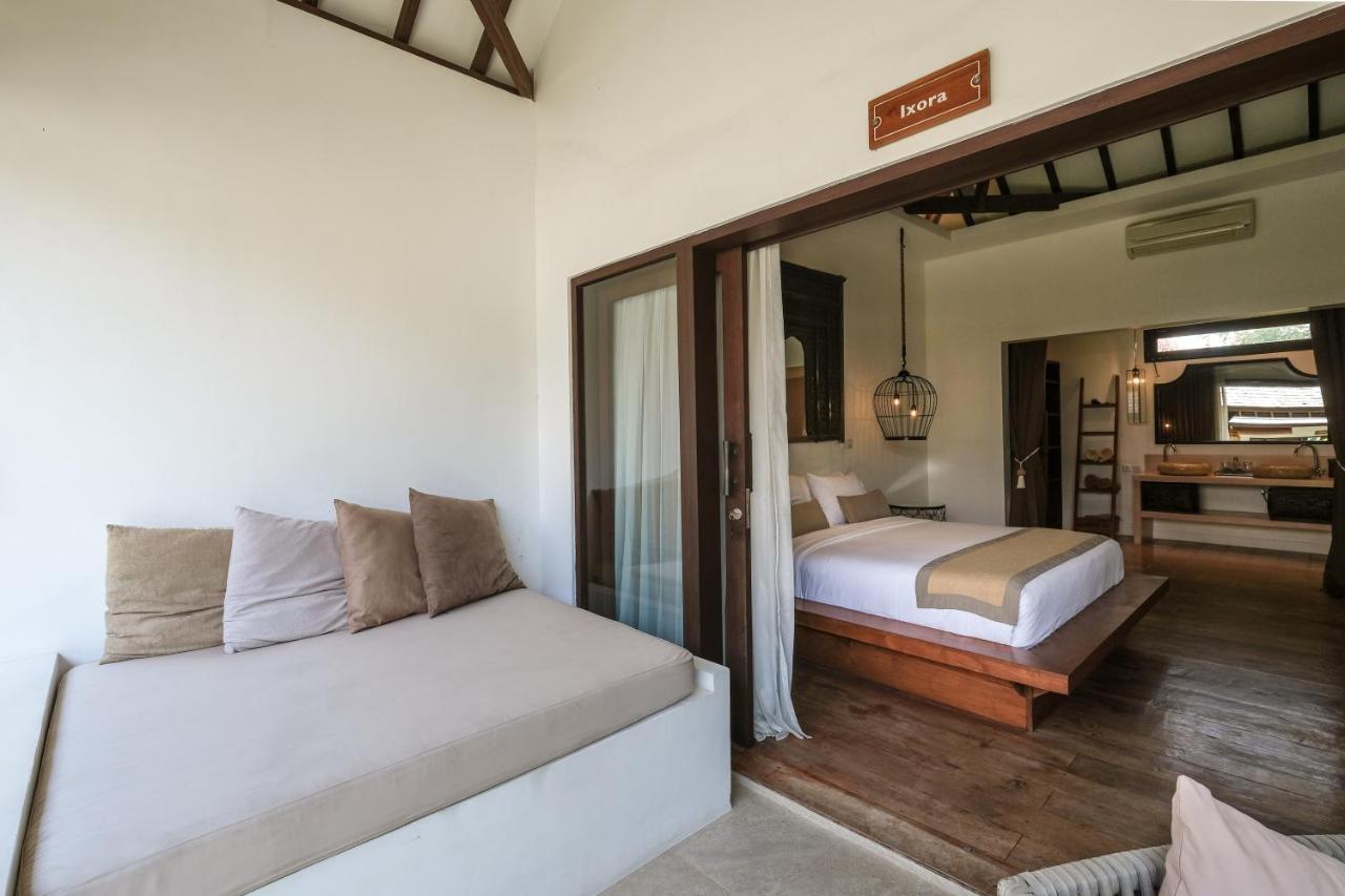 Villa Aram Canggu Eksteriør billede