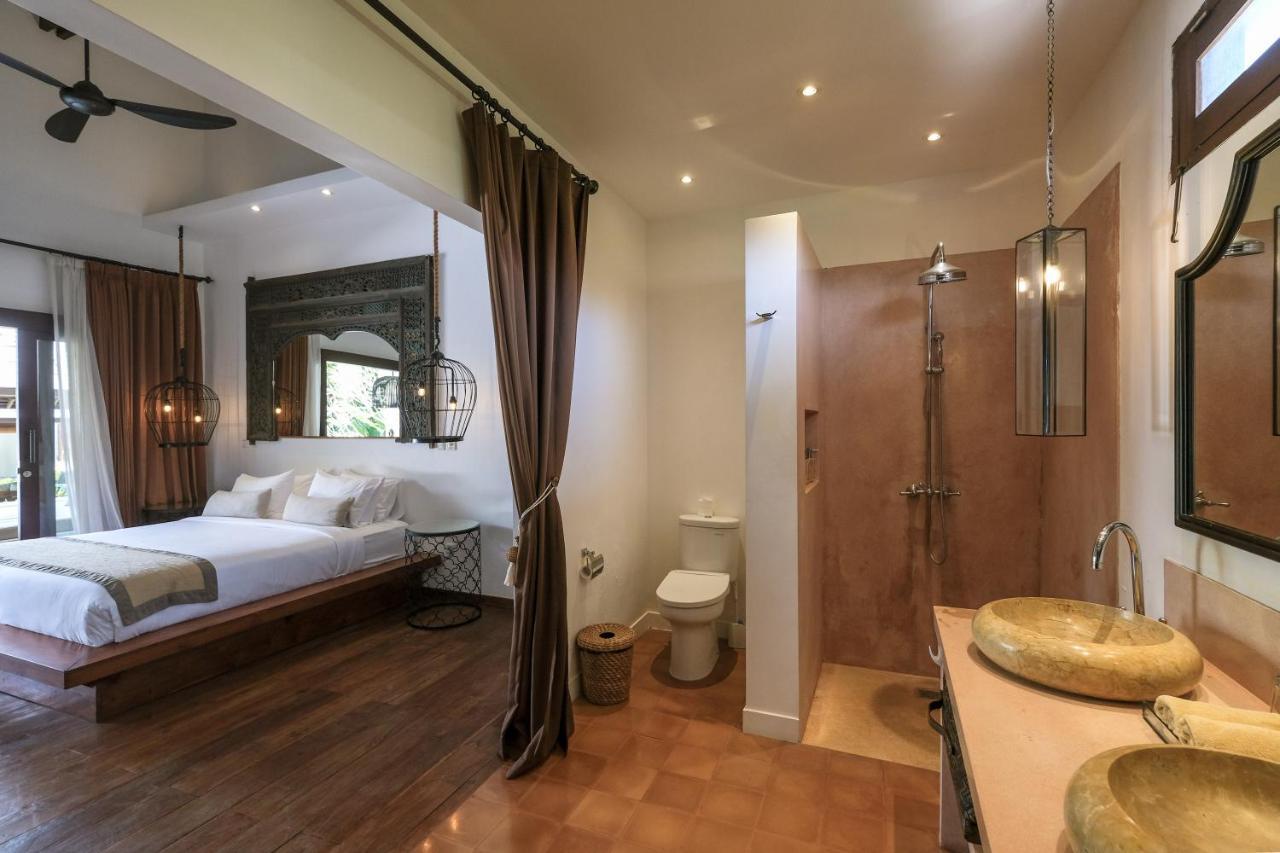 Villa Aram Canggu Eksteriør billede