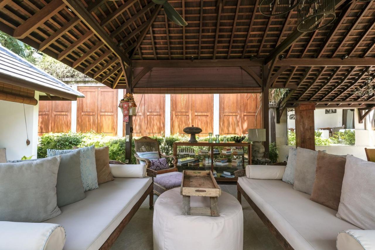 Villa Aram Canggu Eksteriør billede