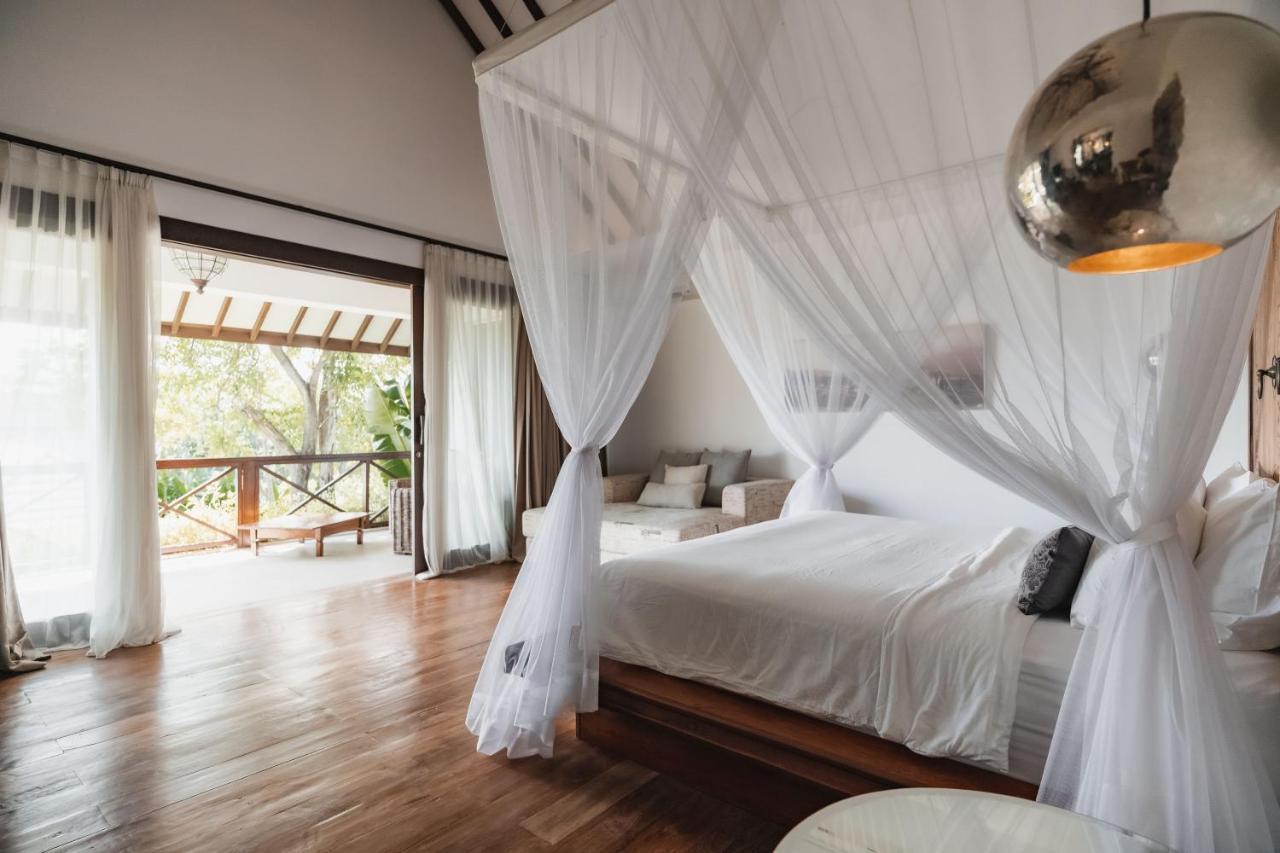 Villa Aram Canggu Eksteriør billede