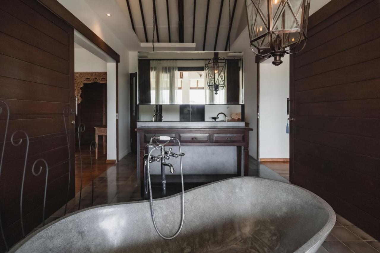 Villa Aram Canggu Eksteriør billede