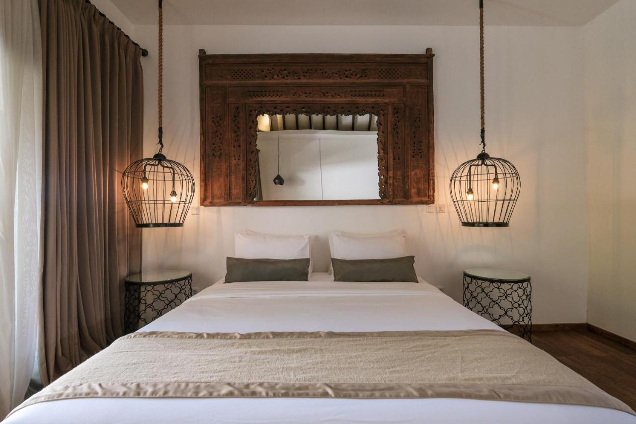 Villa Aram Canggu Eksteriør billede