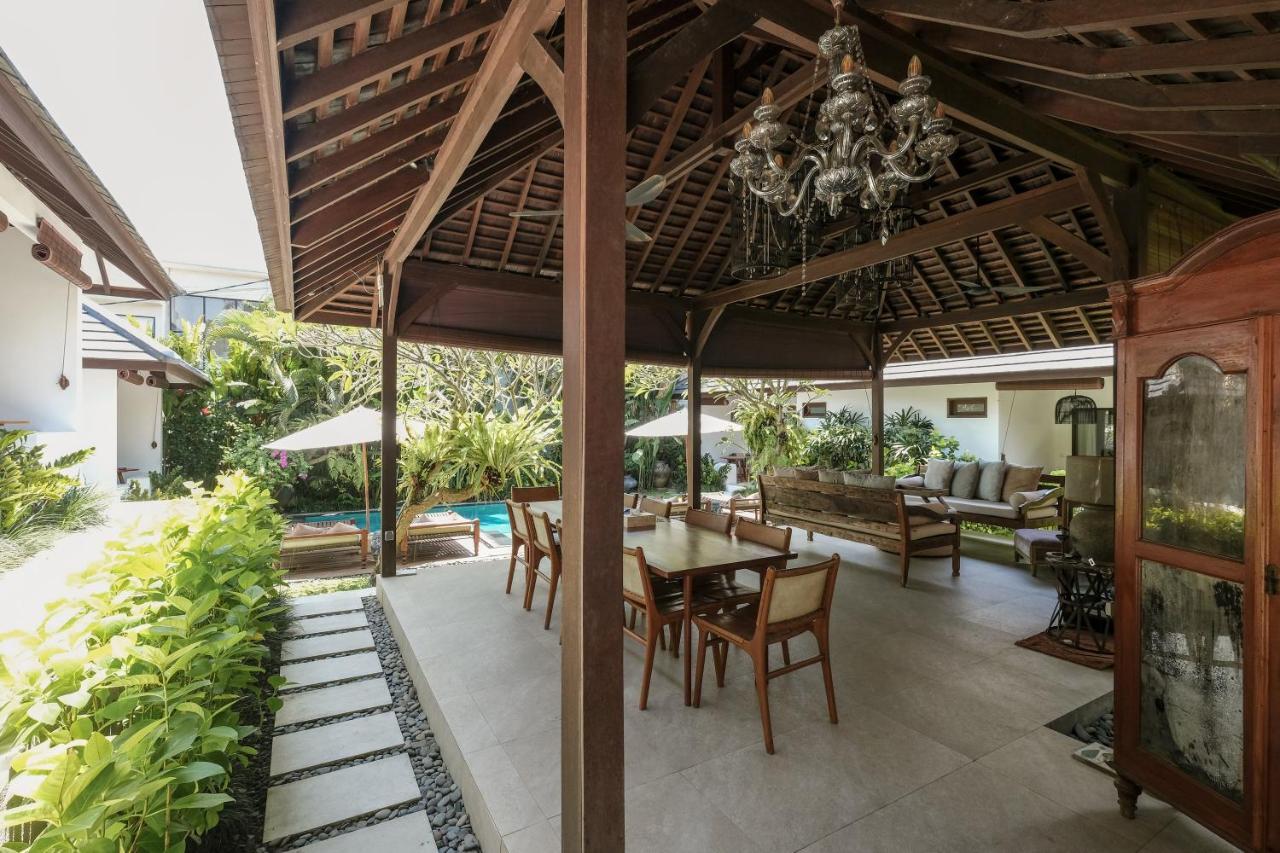 Villa Aram Canggu Eksteriør billede