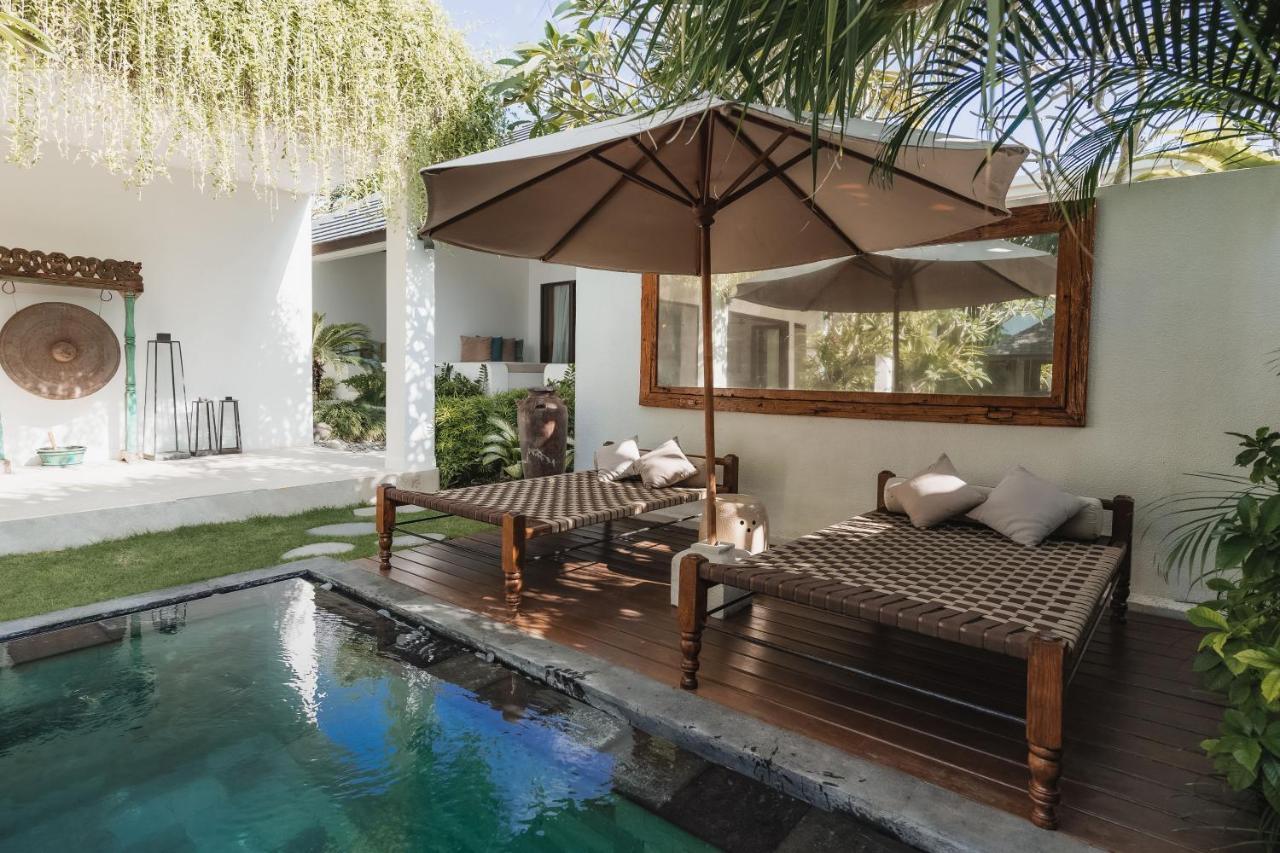 Villa Aram Canggu Eksteriør billede