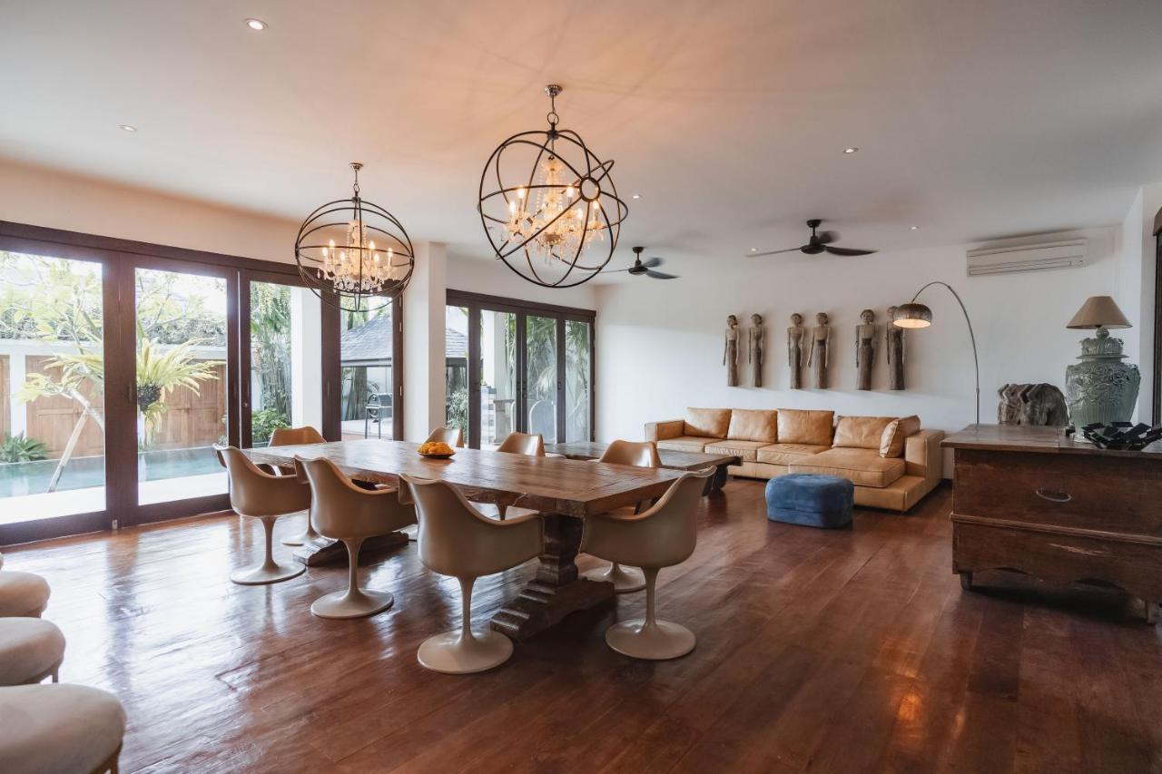 Villa Aram Canggu Eksteriør billede