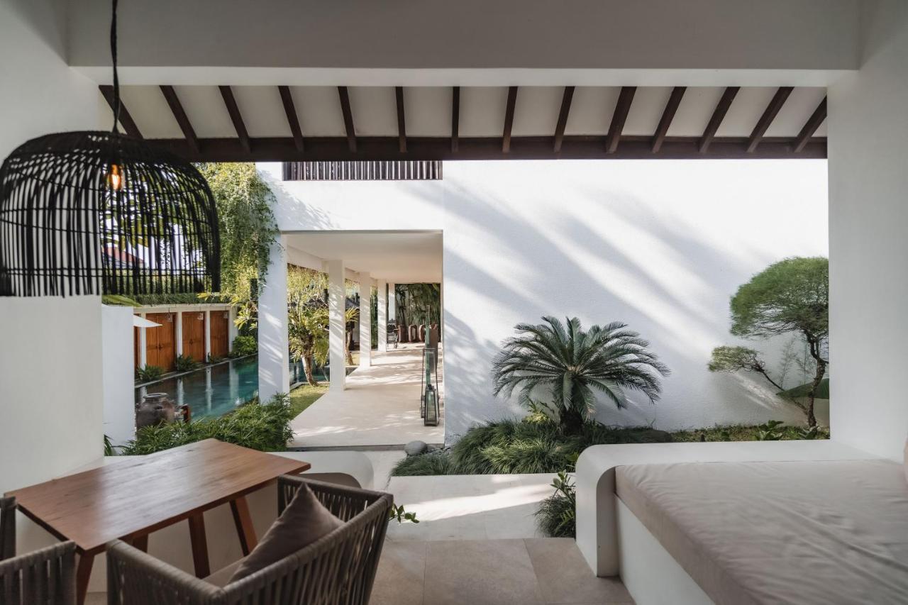 Villa Aram Canggu Eksteriør billede
